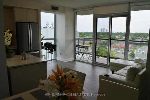 Photo 6 at 1305 - 1461 Lawrence Avenue W, Amesbury, Toronto