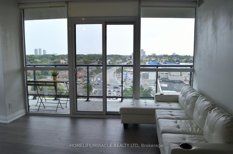 Photo 7 at 1305 - 1461 Lawrence Avenue W, Amesbury, Toronto
