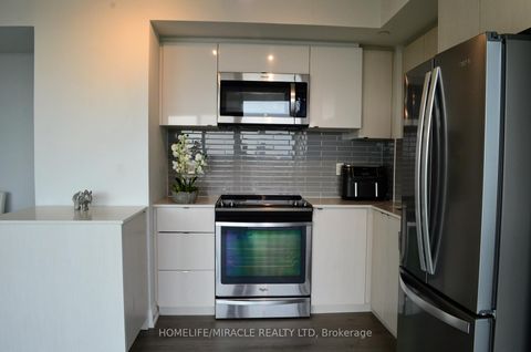 Photo 8 at 1305 - 1461 Lawrence Avenue W, Amesbury, Toronto