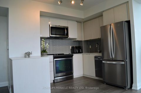 Photo 9 at 1305 - 1461 Lawrence Avenue W, Amesbury, Toronto