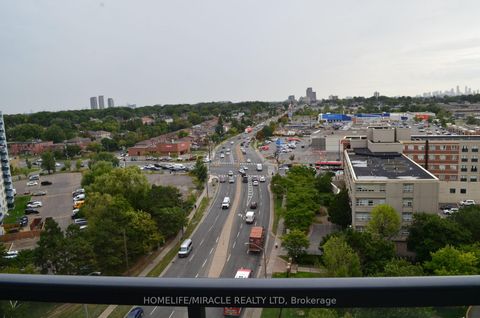 Photo 14 at 1305 - 1461 Lawrence Avenue W, Amesbury, Toronto