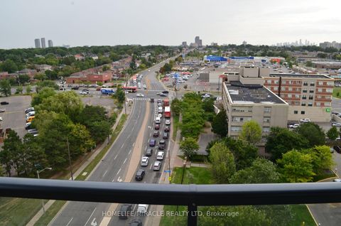 Photo 15 at 1305 - 1461 Lawrence Avenue W, Amesbury, Toronto