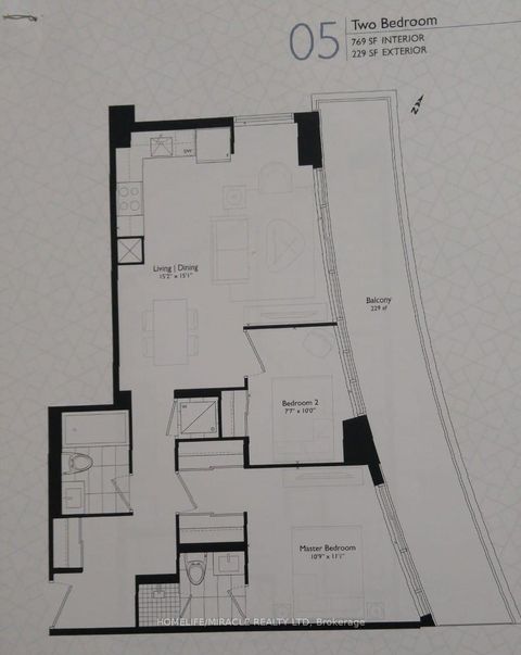 Photo 34 at 1305 - 1461 Lawrence Avenue W, Amesbury, Toronto