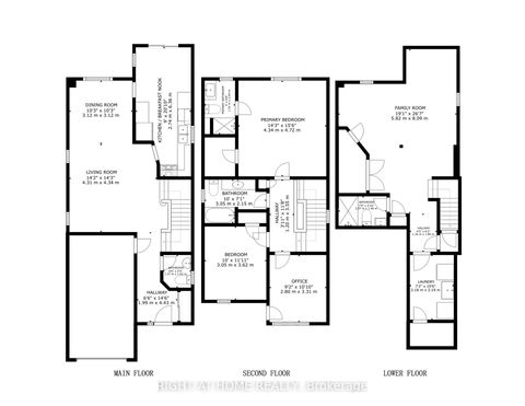 Photo 37 at 19 Purdy Crescent, Pelmo Park W4, Toronto