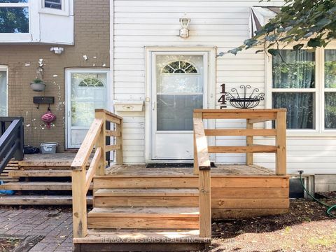 Photo 2 at 145 Boultbee Avenue, Jones, Toronto