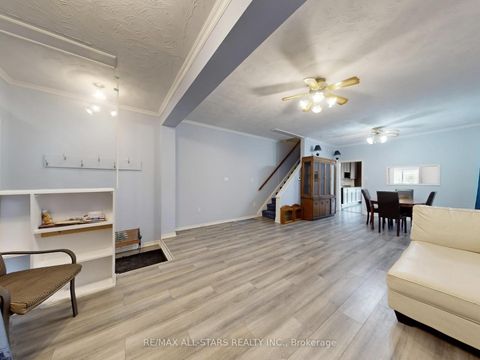 Photo 3 at 145 Boultbee Avenue, Jones, Toronto