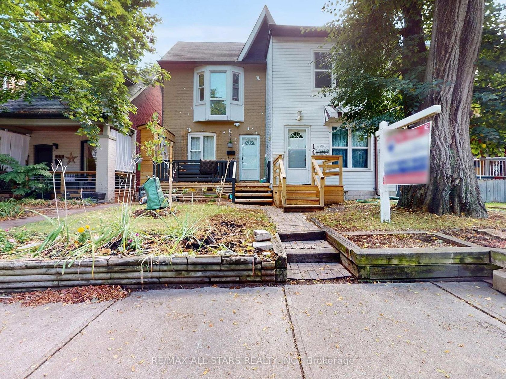145 Boultbee Avenue, Jones, Toronto 