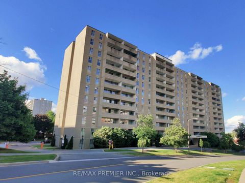 Photo 0 at 614 - 2 Glamorgan Avenue, Dorset Park, Toronto