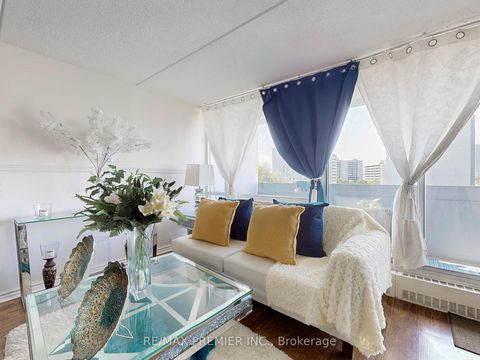 Photo 7 at 614 - 2 Glamorgan Avenue, Dorset Park, Toronto