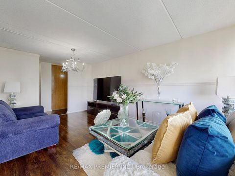 Photo 8 at 614 - 2 Glamorgan Avenue, Dorset Park, Toronto