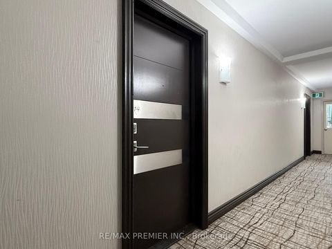 Photo 17 at 614 - 2 Glamorgan Avenue, Dorset Park, Toronto