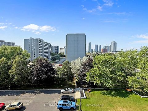 Photo 20 at 614 - 2 Glamorgan Avenue, Dorset Park, Toronto