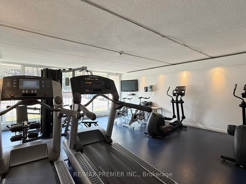 Photo 21 at 614 - 2 Glamorgan Avenue, Dorset Park, Toronto