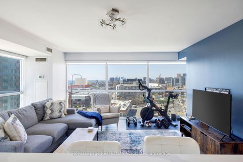 Photo 1 at 1203 - 100 Western Battery Road, Niagara, Toronto