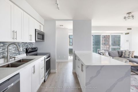 Photo 4 at 1203 - 100 Western Battery Road, Niagara, Toronto