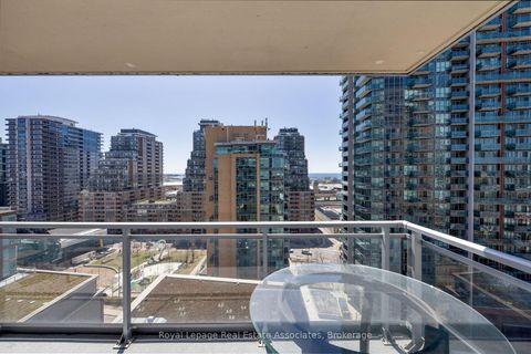 Photo 13 at 1203 - 100 Western Battery Road, Niagara, Toronto