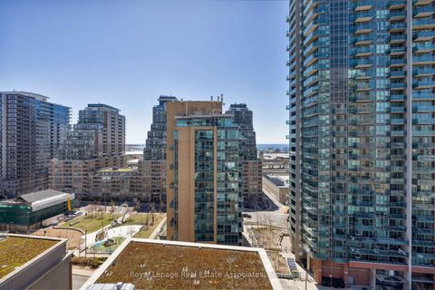 Photo 14 at 1203 - 100 Western Battery Road, Niagara, Toronto