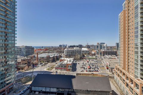 Photo 15 at 1203 - 100 Western Battery Road, Niagara, Toronto