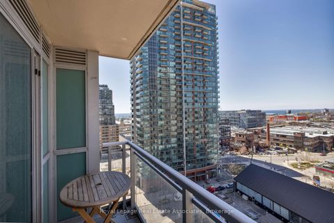 Photo 16 at 1203 - 100 Western Battery Road, Niagara, Toronto