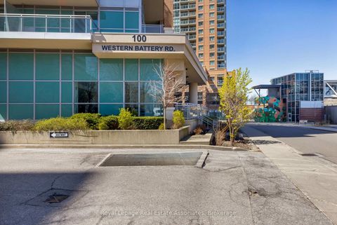 Photo 31 at 1203 - 100 Western Battery Road, Niagara, Toronto