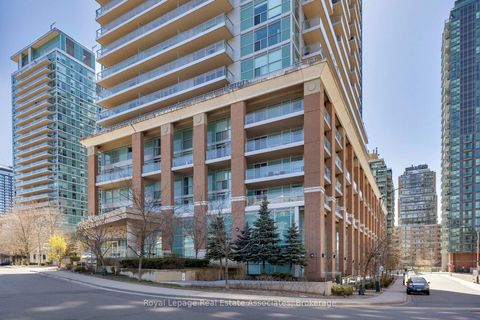 Photo 33 at 1203 - 100 Western Battery Road, Niagara, Toronto