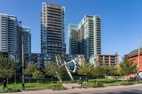 Photo 35 at 1203 - 100 Western Battery Road, Niagara, Toronto