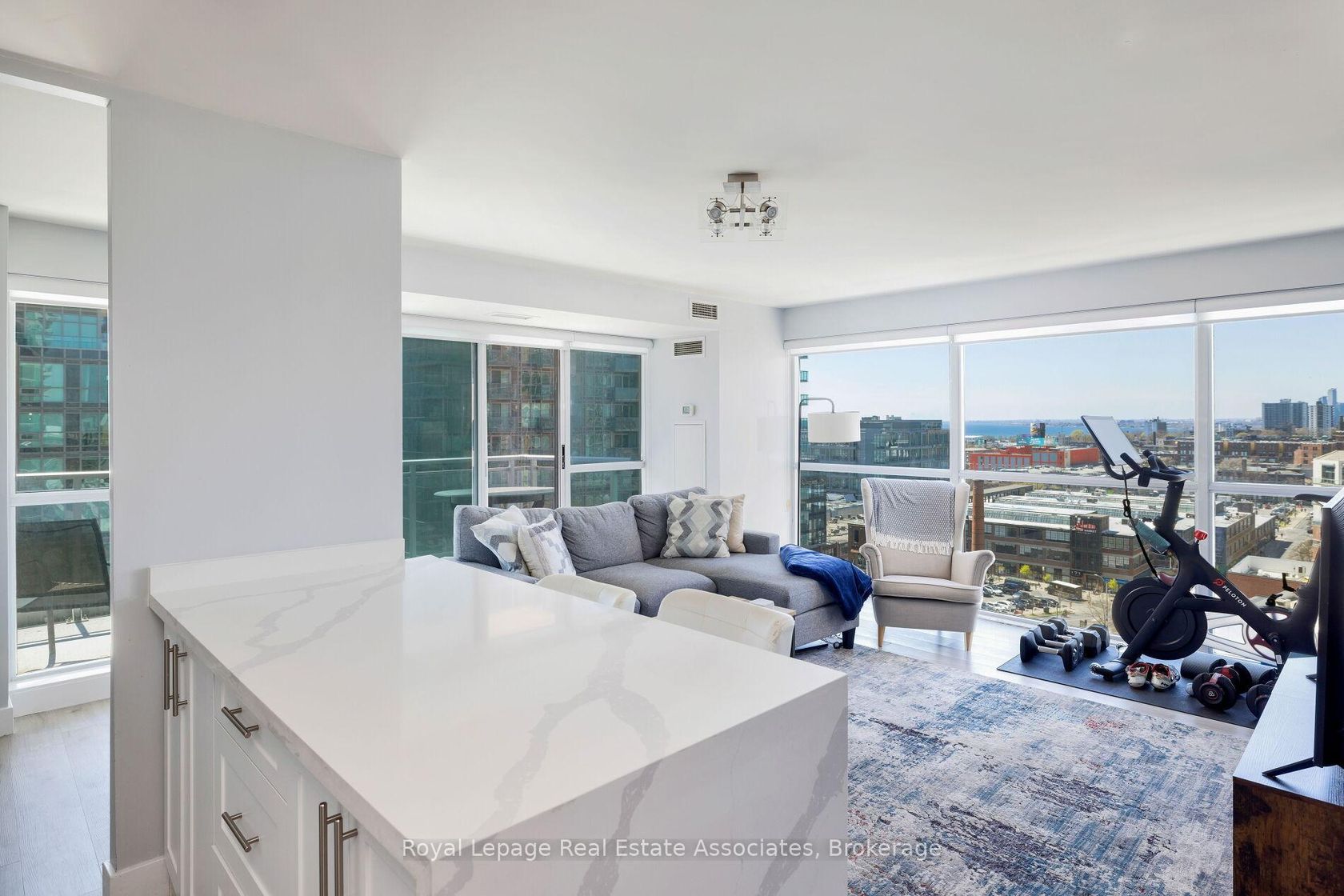 1203 - 100 Western Battery Road, Niagara, Toronto 