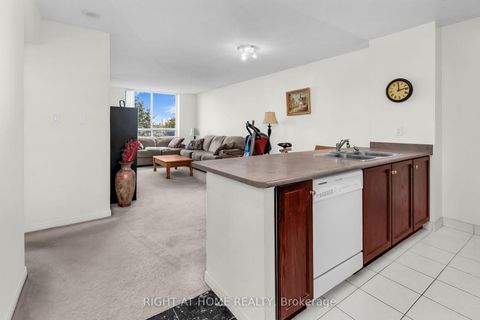 Photo 1 at 601 - 29 Northern Hts Drive, Langstaff, Richmond Hill