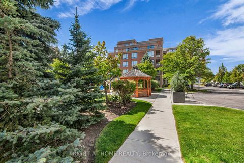 Photo 18 at 601 - 29 Northern Hts Drive, Langstaff, Richmond Hill