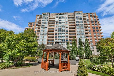 Photo 23 at 601 - 29 Northern Hts Drive, Langstaff, Richmond Hill