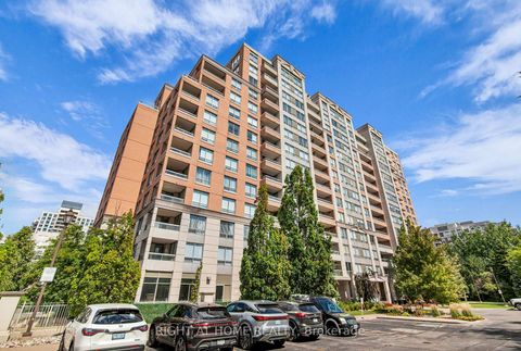 Photo 24 at 601 - 29 Northern Hts Drive, Langstaff, Richmond Hill