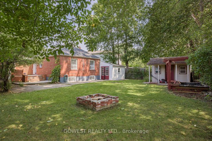 Photo 30 at 1 Fairbourne Crescent, Birchmount, Toronto