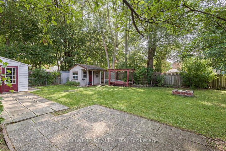 Photo 34 at 1 Fairbourne Crescent, Birchmount, Toronto