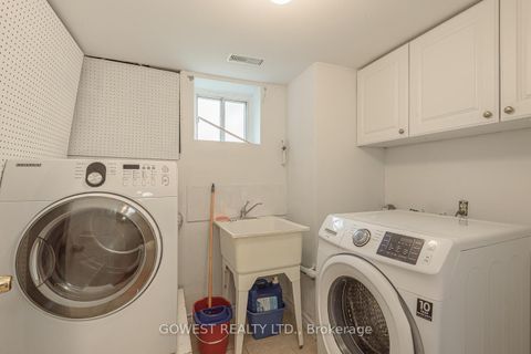Photo 28 at 1 Fairbourne Crescent, Birchmount, Toronto