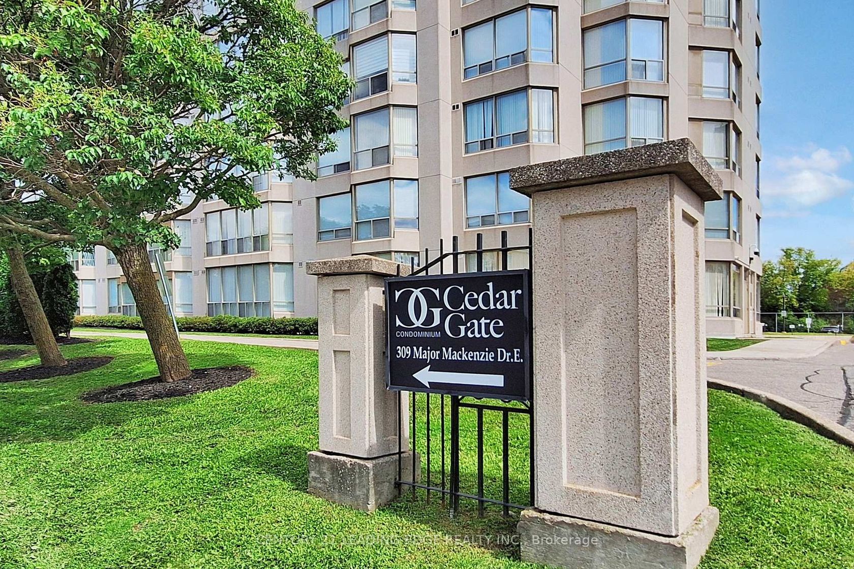 413 - 309 Major Mackenzie Drive E, Harding, Richmond Hill 