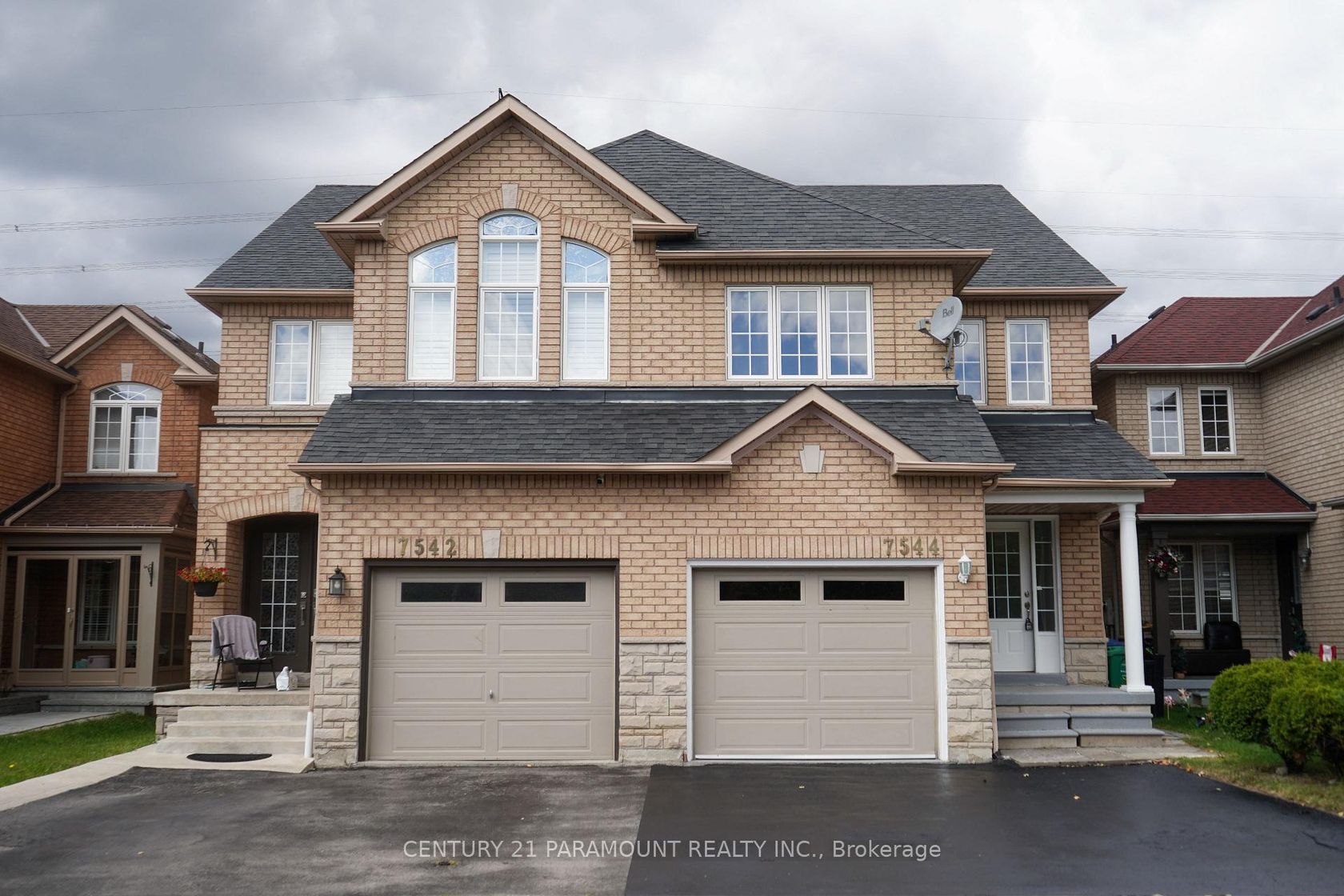 7544 Black Walnut Trail, Lisgar, Mississauga 