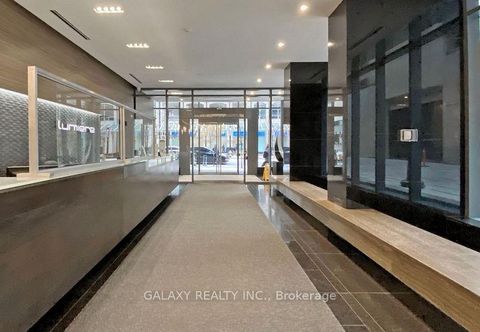 Photo 2 at PH205 - 770 Bay Street, Bay Street Corridor, Toronto