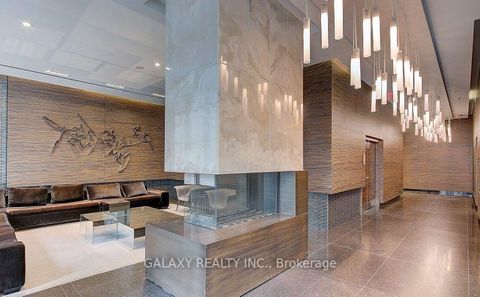 Photo 3 at PH205 - 770 Bay Street, Bay Street Corridor, Toronto