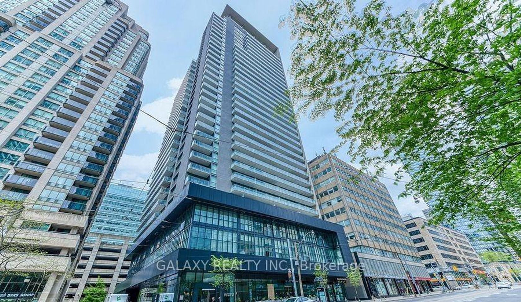 PH205 - 770 Bay Street, Bay Street Corridor, Toronto 