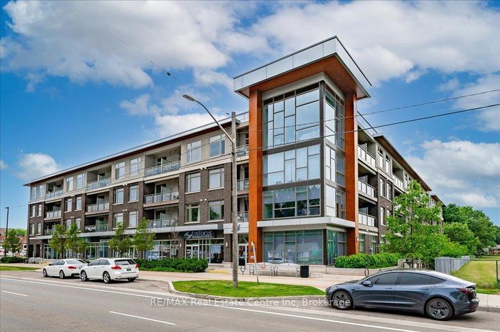 Photo 0 at 420 - 457 Plains Road E, LaSalle, Burlington