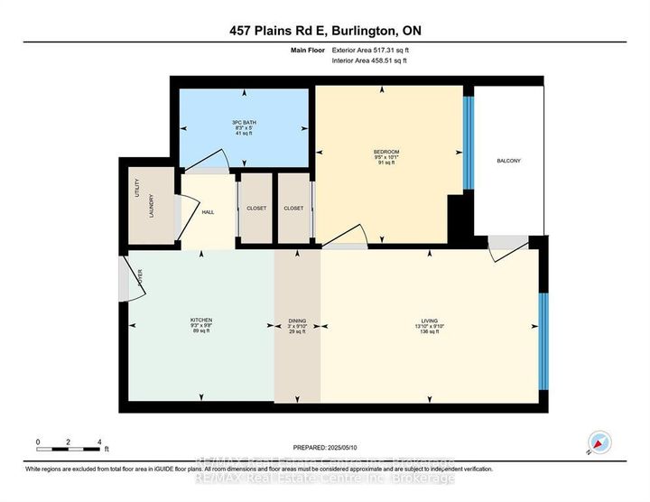 Photo 34 at 420 - 457 Plains Road E, LaSalle, Burlington