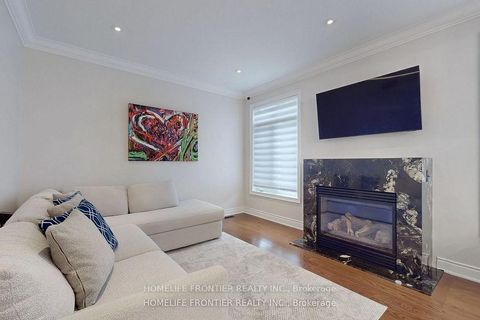 Photo 7 at 28 Rock Elm Court, Patterson, Vaughan