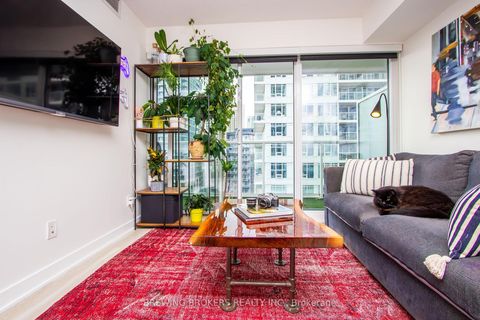 Photo 23 at 1503 - 17 Bathurst Street, Waterfront Communities C1, Toronto