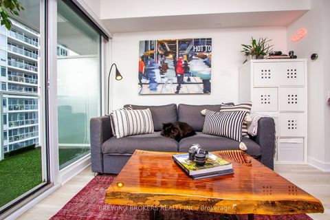 Photo 26 at 1503 - 17 Bathurst Street, Waterfront Communities C1, Toronto