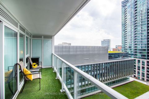 Photo 35 at 1503 - 17 Bathurst Street, Waterfront Communities C1, Toronto