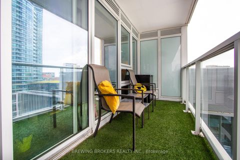 Photo 36 at 1503 - 17 Bathurst Street, Waterfront Communities C1, Toronto