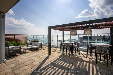 Photo 38 at 1503 - 17 Bathurst Street, Waterfront Communities C1, Toronto