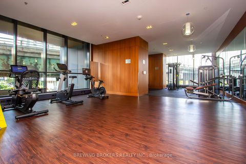 Photo 42 at 1503 - 17 Bathurst Street, Waterfront Communities C1, Toronto