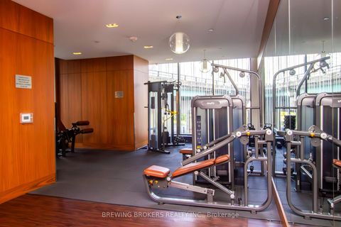 Photo 43 at 1503 - 17 Bathurst Street, Waterfront Communities C1, Toronto