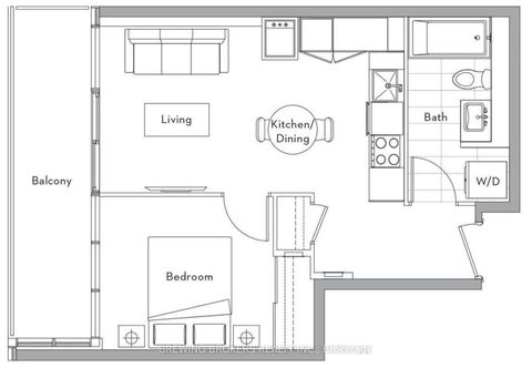 Photo 49 at 1503 - 17 Bathurst Street, Waterfront Communities C1, Toronto